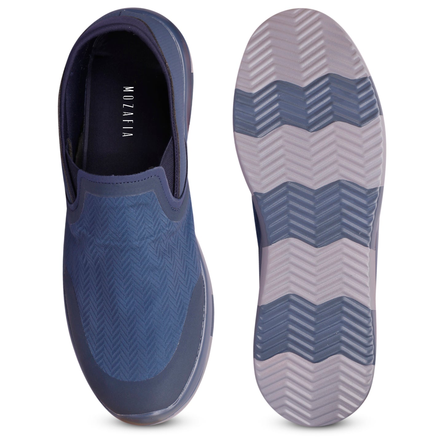 Mozafia Slip On Men Casual Shoes(MZF-PB-HS-314)
