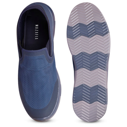 Mozafia Slip On Men Casual Shoes(MZF-PB-HS-314)