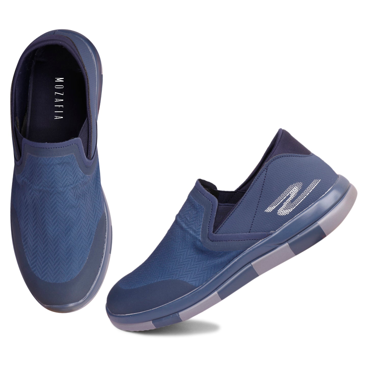 Mozafia Slip On Men Casual Shoes(MZF-PB-HS-314)