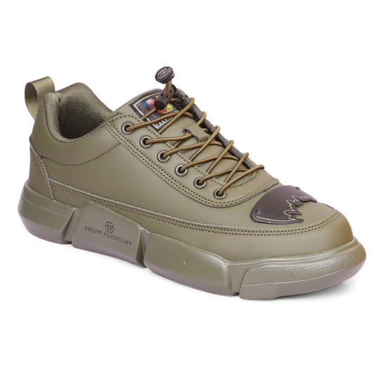 Mozafia Lace Up Men Casual Shoes(MZF-PB-HS-335)