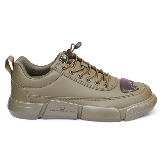 Mozafia Lace Up Men Casual Shoes(MZF-PB-HS-335)