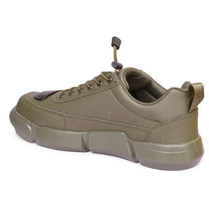 Mozafia Lace Up Men Casual Shoes(MZF-PB-HS-335)