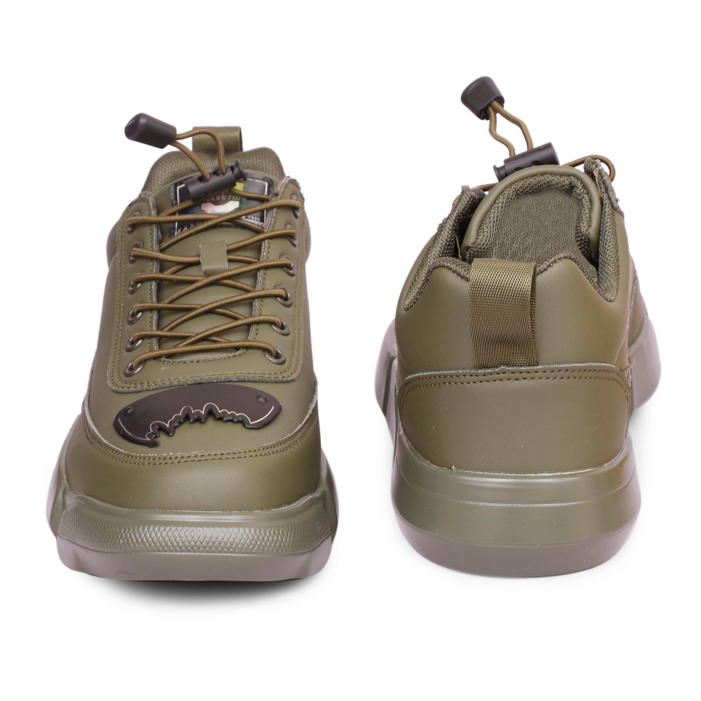 Mozafia Lace Up Men Casual Shoes(MZF-PB-HS-335)