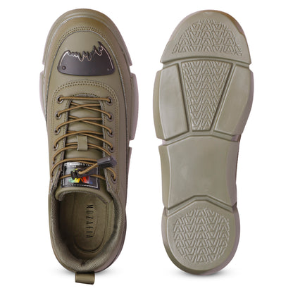 Mozafia Lace Up Men Casual Shoes(MZF-PB-HS-335)