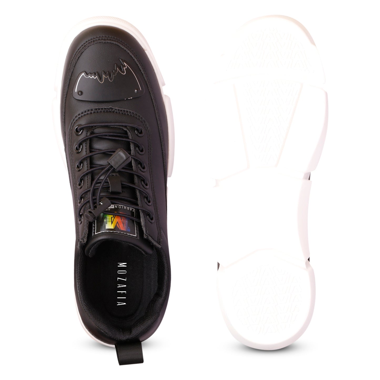 Mozafia Lace Up Men Casual Shoes(MZF-PB-HS-335)