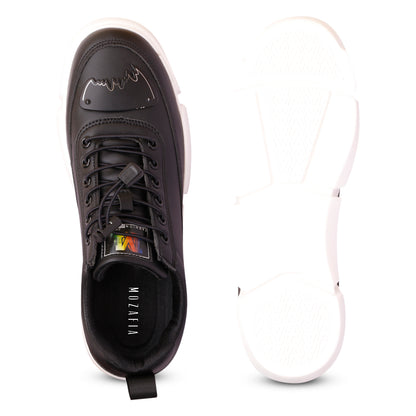 Mozafia Lace Up Men Casual Shoes(MZF-PB-HS-335)