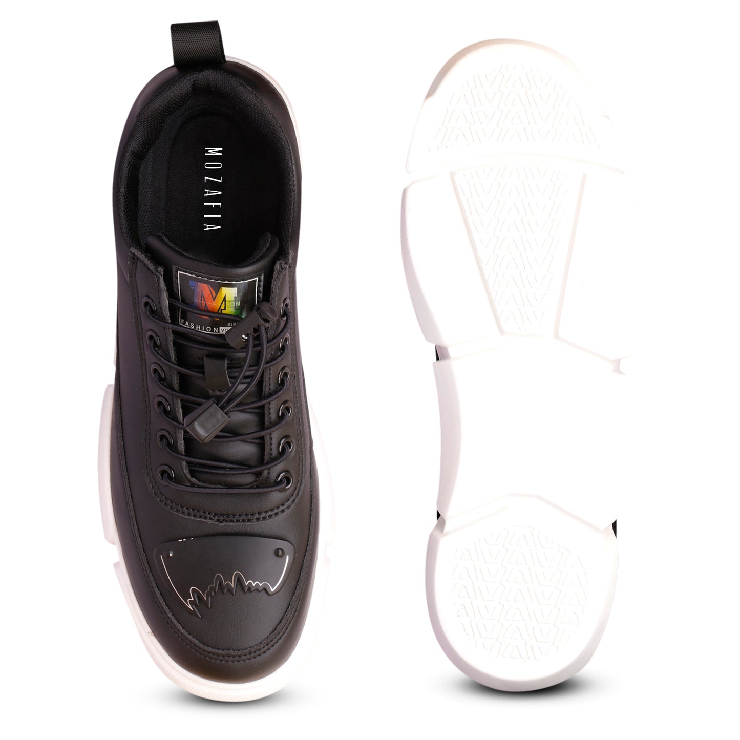 Mozafia Lace Up Men Casual Shoes(MZF-PB-HS-335)
