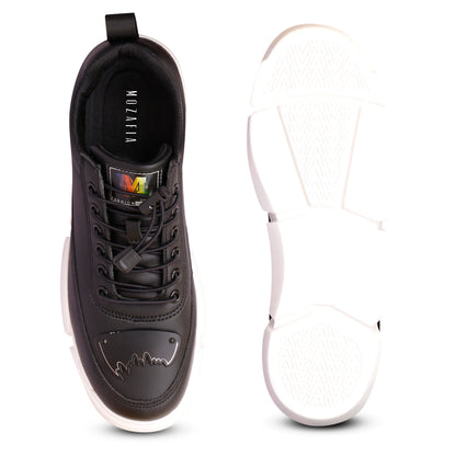 Mozafia Lace Up Men Casual Shoes(MZF-PB-HS-335)