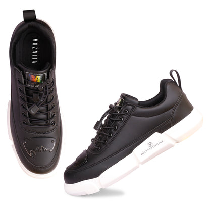 Mozafia Lace Up Men Casual Shoes(MZF-PB-HS-335)