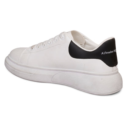 Mozafia Lace Up Men Casual Shoes(MZF-PB-RJUZ-284)