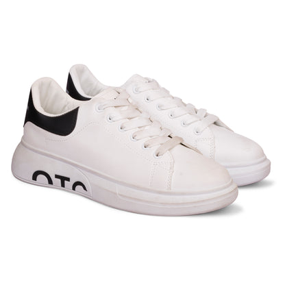 Mozafia Lace Up Men Casual Shoes(MZF-PB-RJUZ-284)