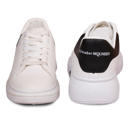 Mozafia Lace Up Men Casual Shoes(MZF-PB-RJUZ-284)