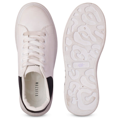 Mozafia Lace Up Men Casual Shoes(MZF-PB-RJUZ-284)