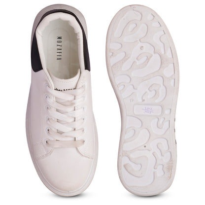 Mozafia Lace Up Men Casual Shoes(MZF-PB-RJUZ-284)