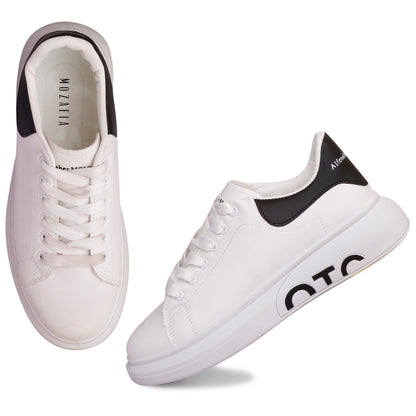 Mozafia Lace Up Men Casual Shoes(MZF-PB-RJUZ-284)