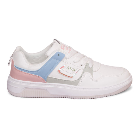 Mozafia Lace Up Women Sneakers(MZF-W-6008)