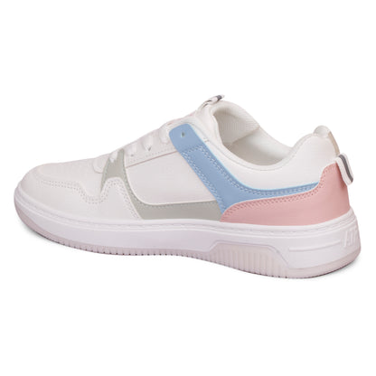 Mozafia Lace Up Women Sneakers(MZF-W-6008)