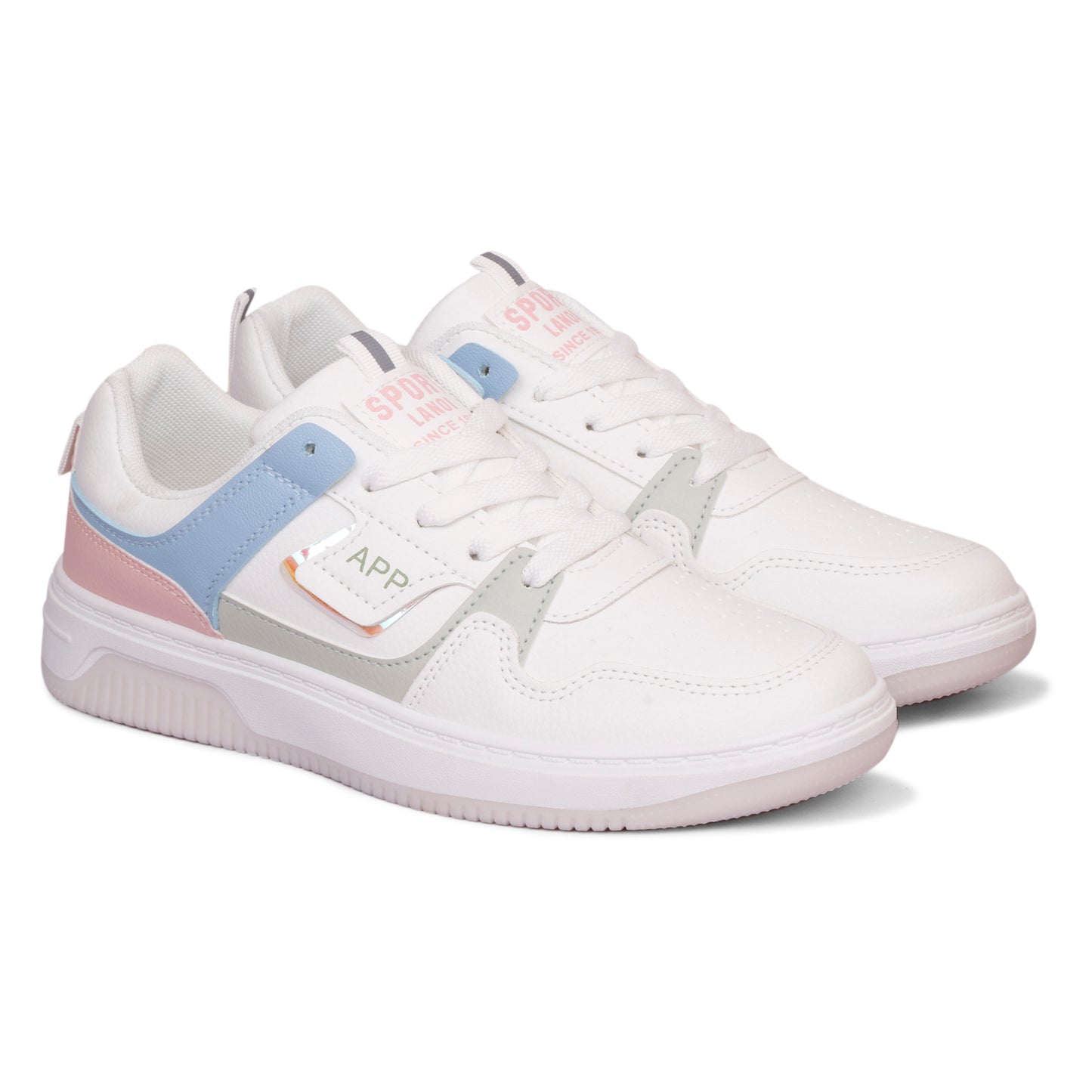Mozafia Lace Up Women Sneakers(MZF-W-6008)