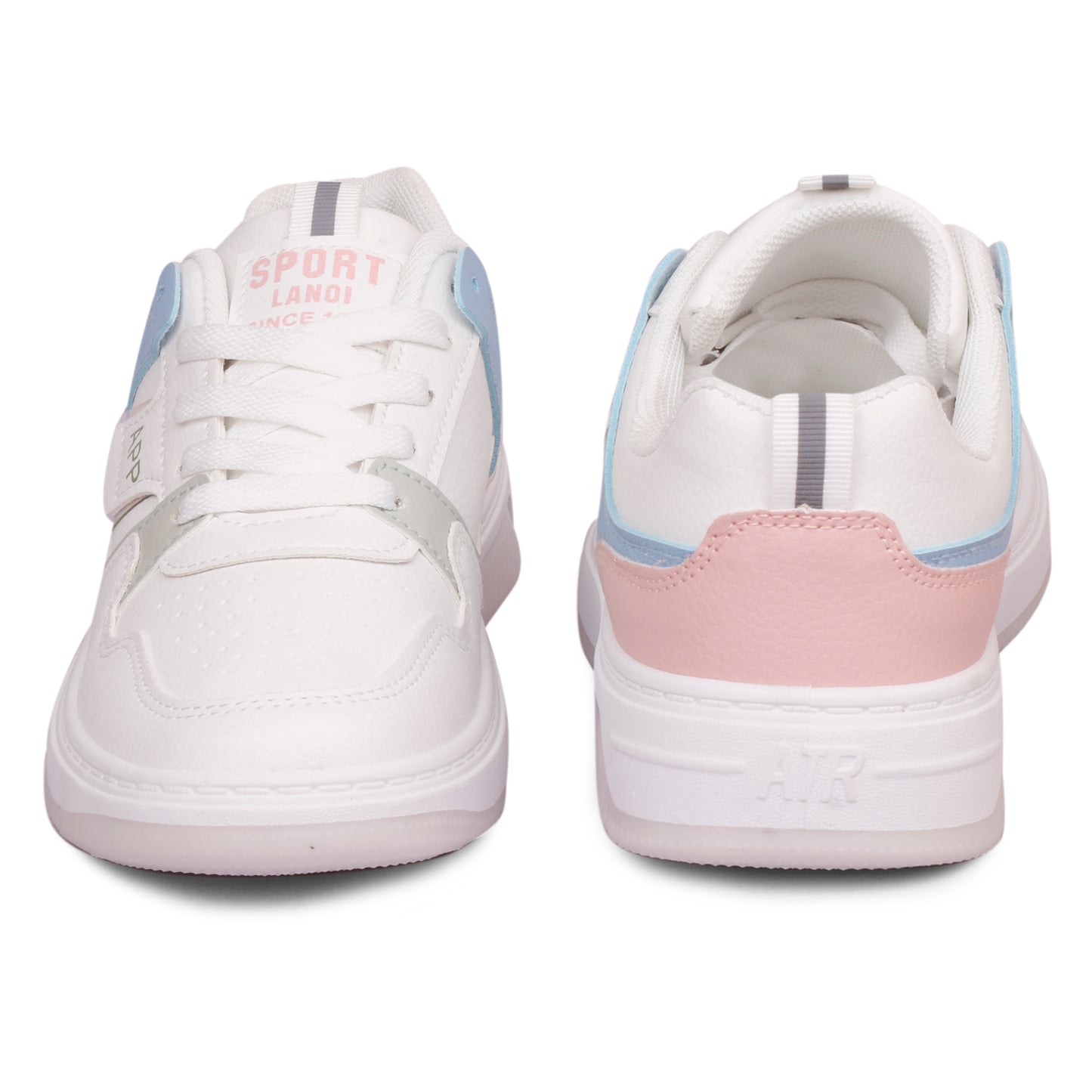Mozafia Lace Up Women Sneakers(MZF-W-6008)