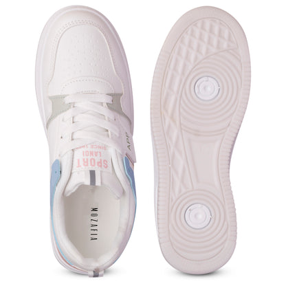 Mozafia Lace Up Women Sneakers(MZF-W-6008)
