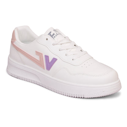 Mozafia Lace Up Women Sneakers(MZF-W-6010)