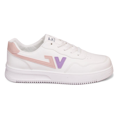 Mozafia Lace Up Women Sneakers(MZF-W-6010)