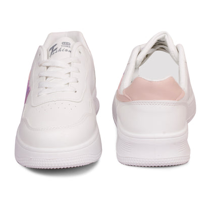 Mozafia Lace Up Women Sneakers(MZF-W-6010)