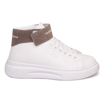 Mozafia Lace Up Men Casual Shoes(MZF-PB-RJUZ-292)