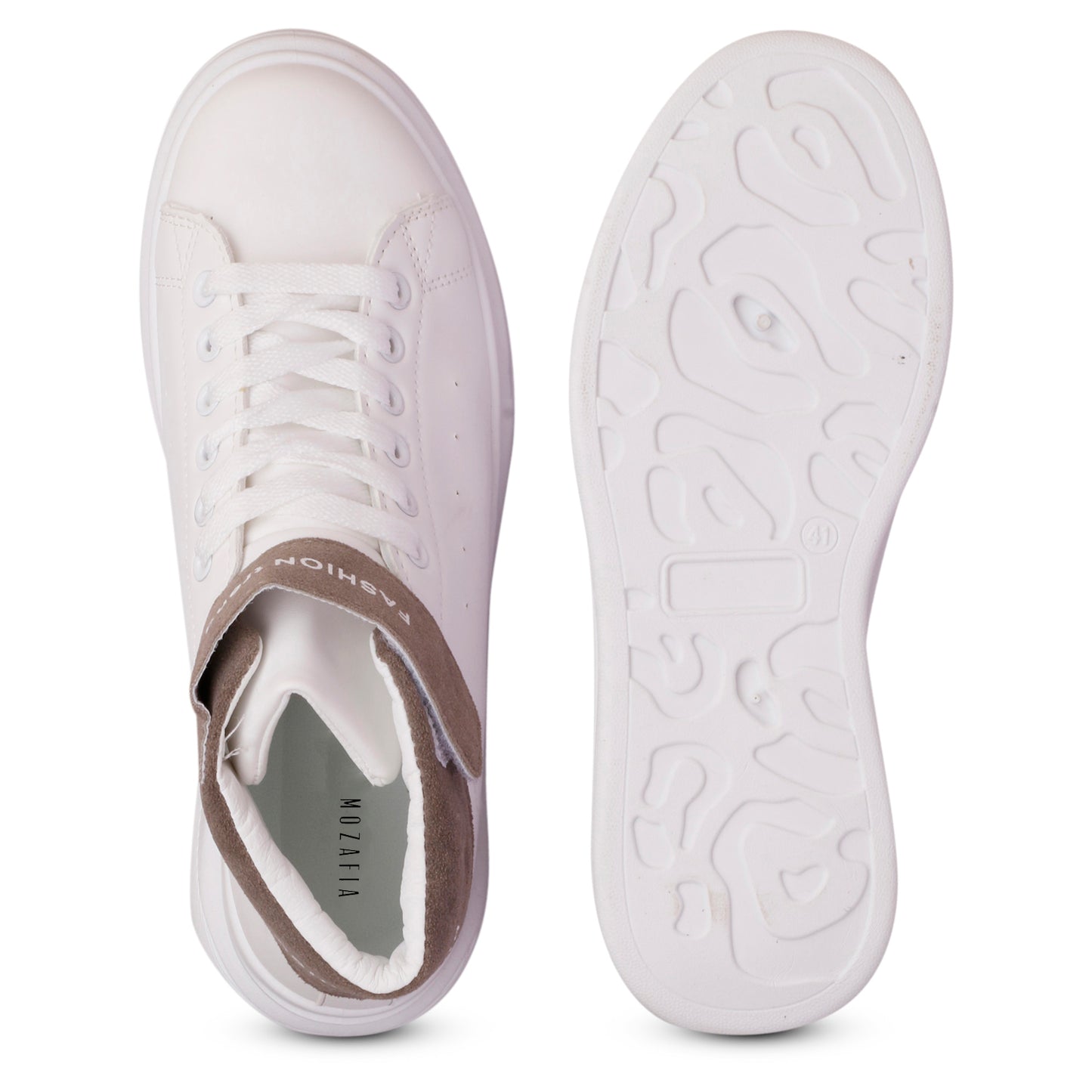 Mozafia Lace Up Men Casual Shoes(MZF-PB-RJUZ-292)