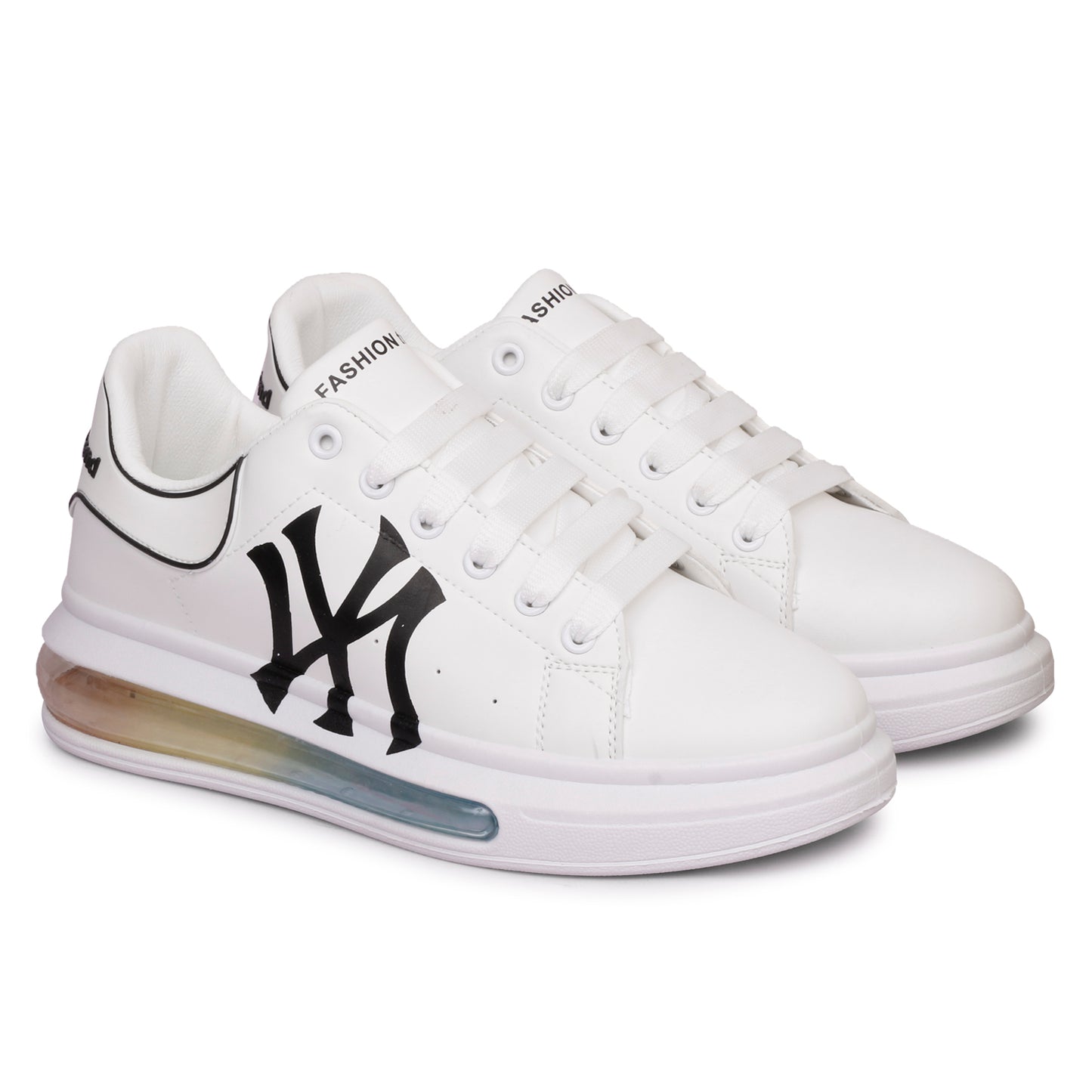 Mozafia Lace Up Men Casual Shoes(MZF-PB-RJUZ-277)