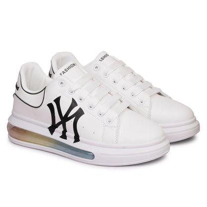 Mozafia Lace Up Men Casual Shoes(MZF-PB-RJUZ-277)
