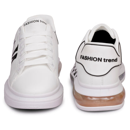 Mozafia Lace Up Men Casual Shoes(MZF-PB-RJUZ-277)