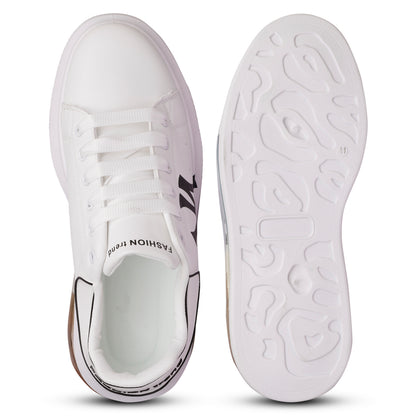 Mozafia Lace Up Men Casual Shoes(MZF-PB-RJUZ-277)