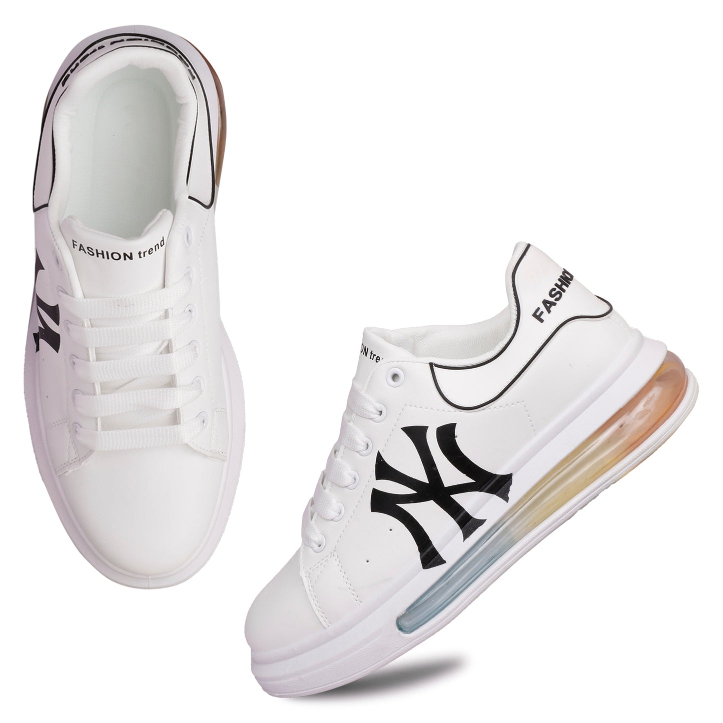 Mozafia Lace Up Men Casual Shoes(MZF-PB-RJUZ-277)