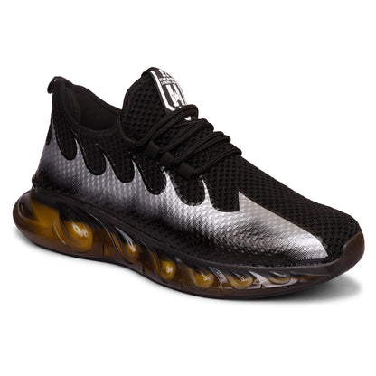 Mozafia Lace Up Men Casual Shoes(MZF-PB-RNOV-70)