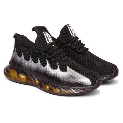 Mozafia Lace Up Men Casual Shoes(MZF-PB-RNOV-70)