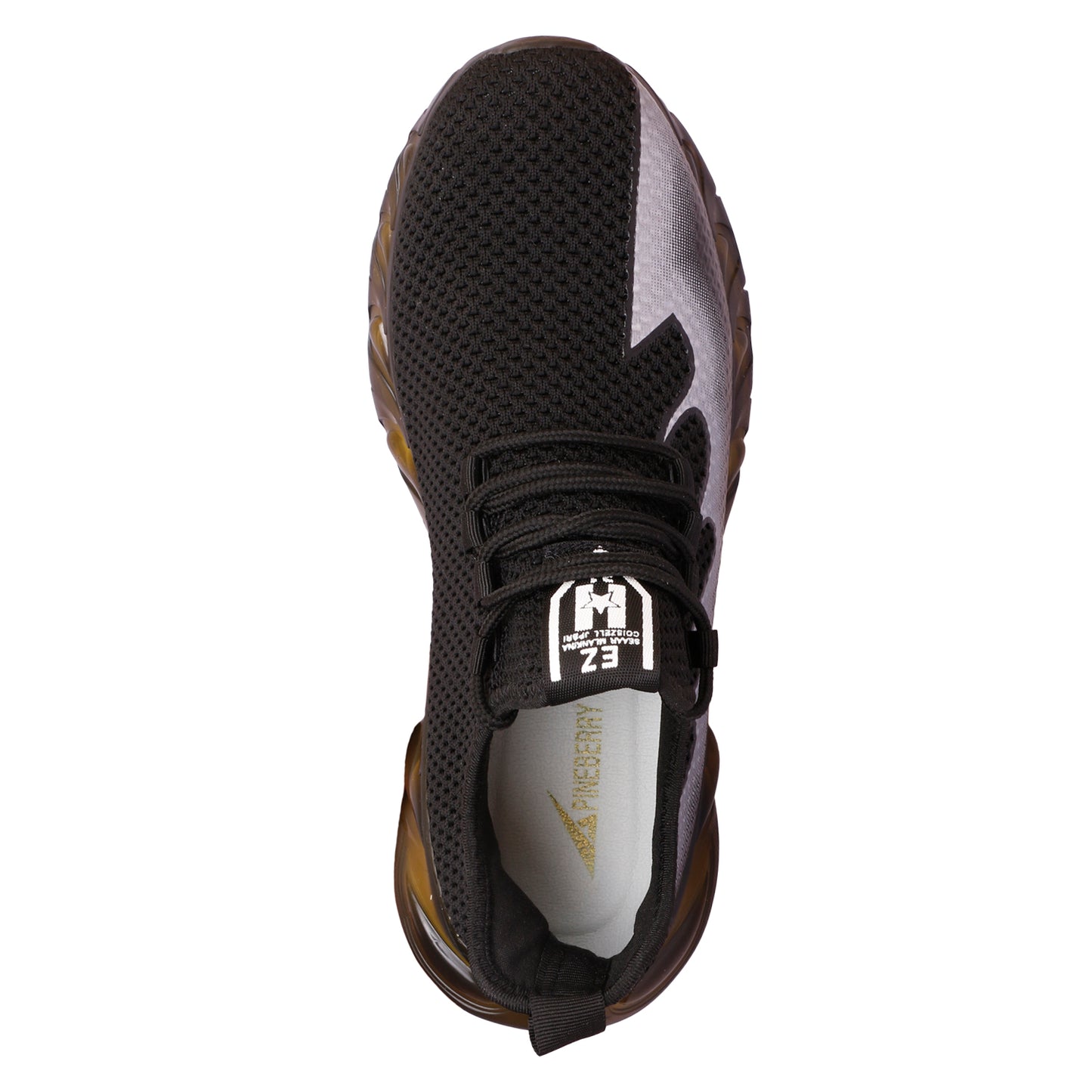 Mozafia Lace Up Men Casual Shoes(MZF-PB-RNOV-70)
