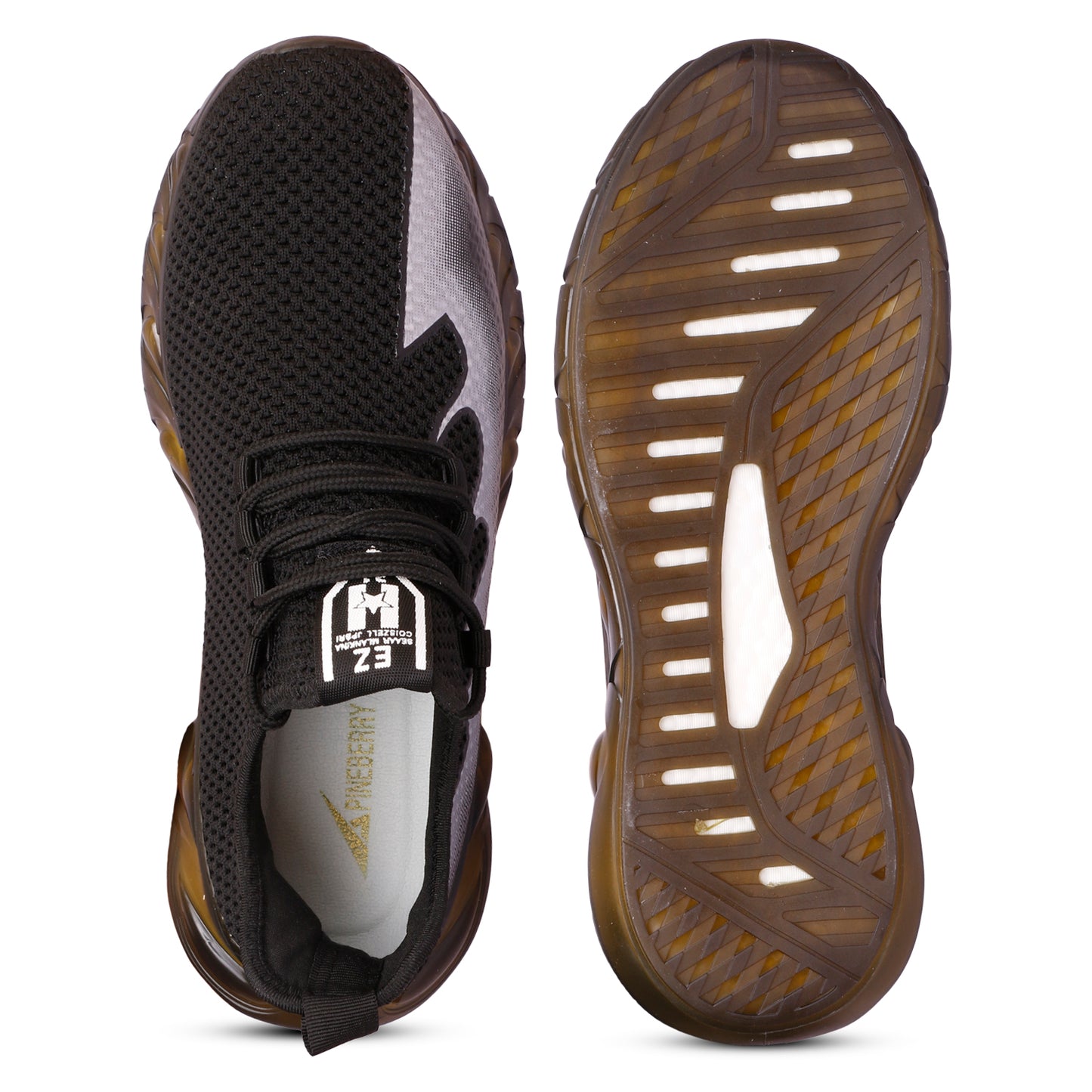 Mozafia Lace Up Men Casual Shoes(MZF-PB-RNOV-70)
