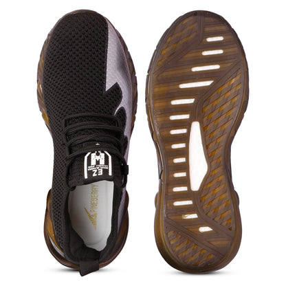 Mozafia Lace Up Men Casual Shoes(MZF-PB-RNOV-70)