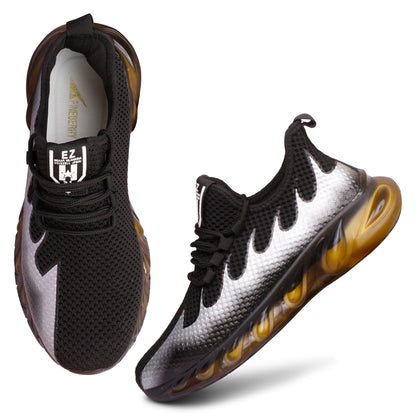 Mozafia Lace Up Men Casual Shoes(MZF-PB-RNOV-70)