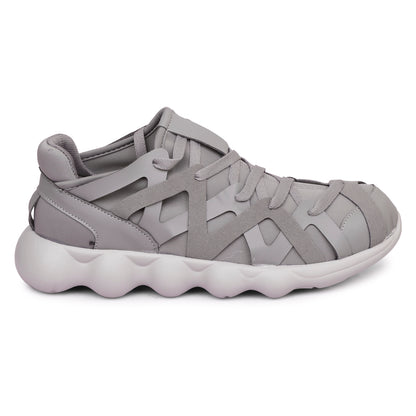 Mozafia Lace Up Men Casual Shoes(MZF-PB-RAUG-9)