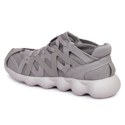 Mozafia Lace Up Men Casual Shoes(MZF-PB-RAUG-9)