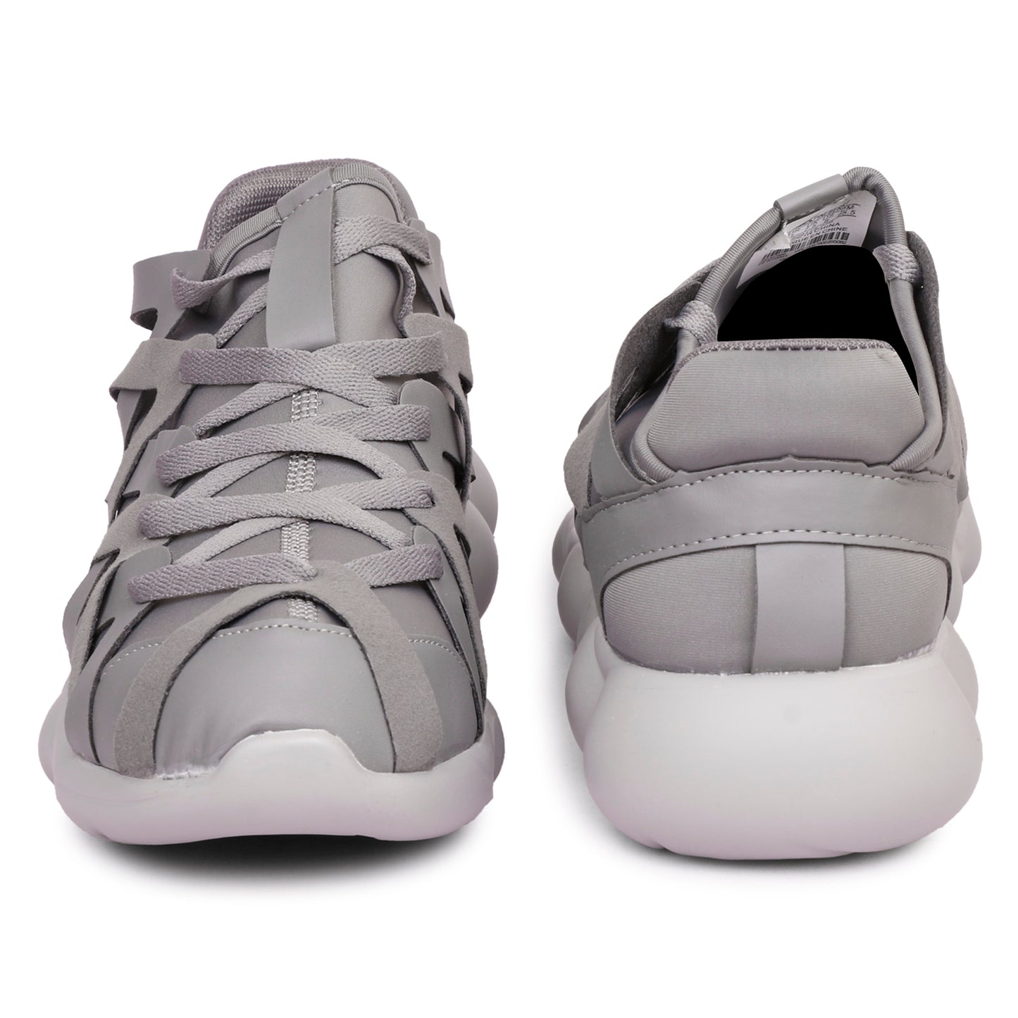 Mozafia Lace Up Men Casual Shoes(MZF-PB-RAUG-9)