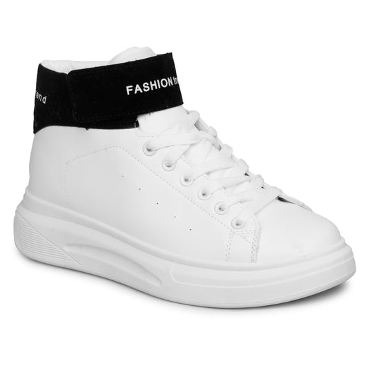 Mozafia Lace Up Men Casual Shoes(MZF-PB-RJUZ-292)