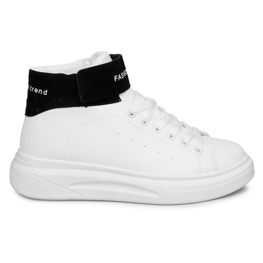 Mozafia Lace Up Men Casual Shoes(MZF-PB-RJUZ-292)