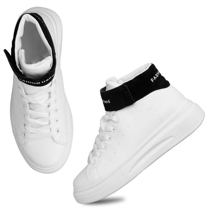 Mozafia Lace Up Men Casual Shoes(MZF-PB-RJUZ-292)
