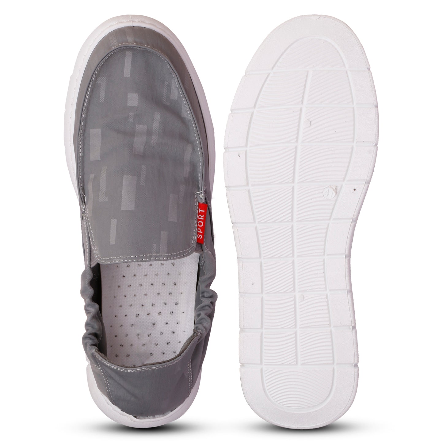 Mozafia Slip On Men Casual Shoes(MZF-PB-RFEB-237)