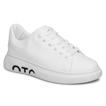 Mozafia Lace Up Men Casual Shoes(MZF-PB-RJUZ-284)