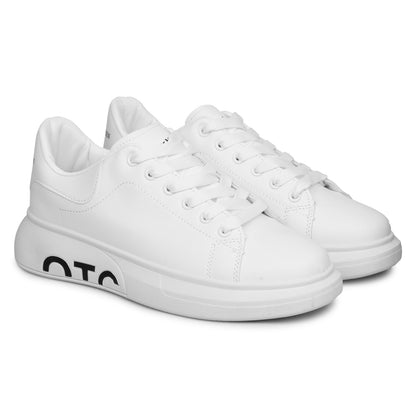 Mozafia Lace Up Men Casual Shoes(MZF-PB-RJUZ-284)