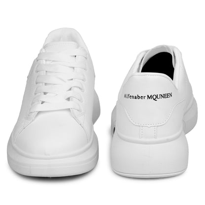 Mozafia Lace Up Men Casual Shoes(MZF-PB-RJUZ-284)